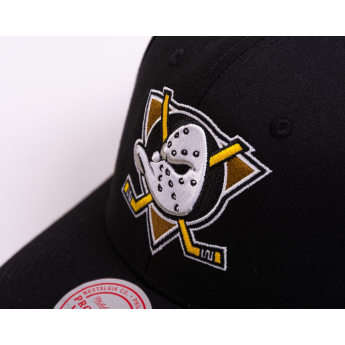 Anaheim Ducks шапка с козирка flat NHL Team Ground 2.0 Pro Snapback