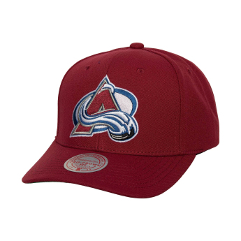 Colorado Avalanche шапка с козирка flat NHL Team Ground 2.0 Pro Snapback