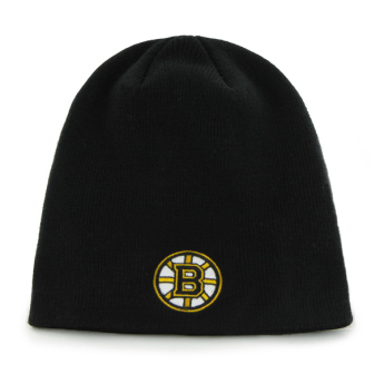 Boston Bruins зимна шапка 47 Beanie black