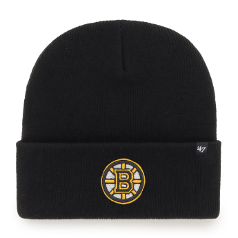 Boston Bruins зимна шапка haymaker black