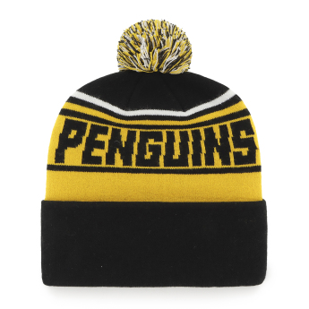 Pittsburgh Penguins зимна шапка Stylus ’47 Cuff Knit