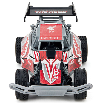 Liverpool FC кола с дистанционно управление Radio Control Speed Buggy 1:18 Scale