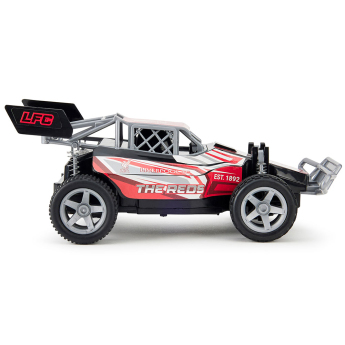 Liverpool FC кола с дистанционно управление Radio Control Speed Buggy 1:18 Scale