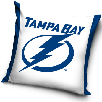 Tampa Bay Lightning възглавничка logo