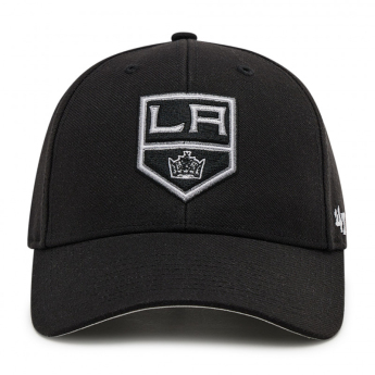 Los Angeles Kings баскетболна шапка с козирка 47 MVP black