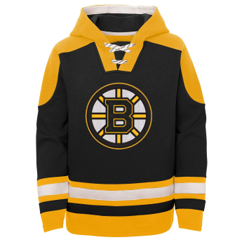 Boston Bruins детски суитшърт с качулка ageless must-have home