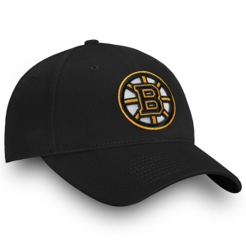 Boston Bruins баскетболна шапка с козирка core cap