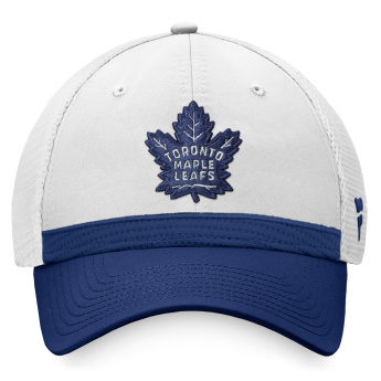 Toronto Maple Leafs баскетболна шапка с козирка authentic pro draft jersey hook structured trucker cap