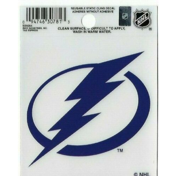 Tampa Bay Lightning стикер logo