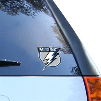 Tampa Bay Lightning стикер logo