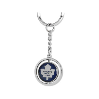Toronto Maple Leafs висулка за ключодържател Spinner Keychain
