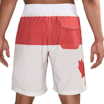 Edmonton Oilers мъжки бански G-III Sports by Carl Banks Patriotic