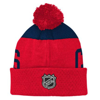 Washington Capitals детска зимна шапка Stetchark Knit