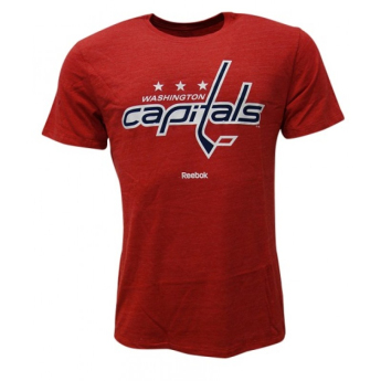Washington Capitals мъжка тениска Reebok Jersey Crest