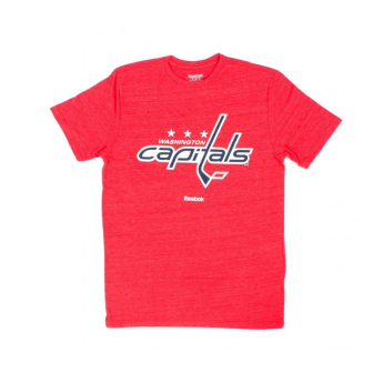 Washington Capitals мъжка тениска Reebok Jersey Crest