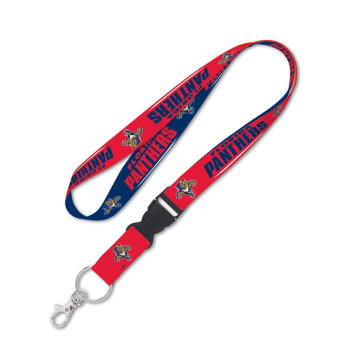 Florida Panthers ключодържател WinCraft Lanyard