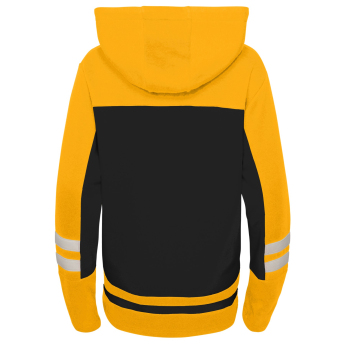 Boston Bruins детски суитшърт с качулка Ageless Revisited - Home Po Hoodie