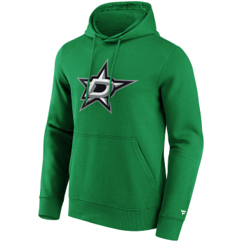 Dallas Stars мъжки суитшърт с качулка Primary Logo Graphic Hoodie green