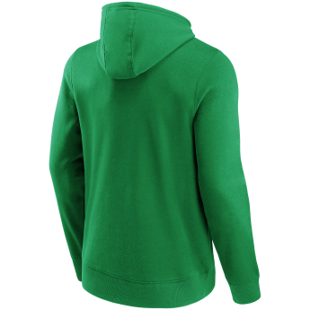 Dallas Stars мъжки суитшърт с качулка Primary Logo Graphic Hoodie green