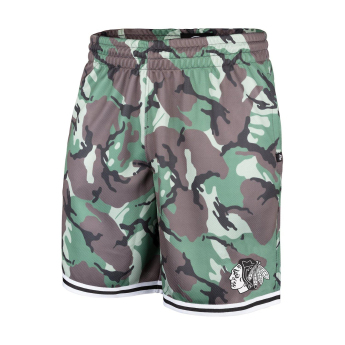 Chicago Blackhawks мъжки къси панталони sector repeat grafton shorts