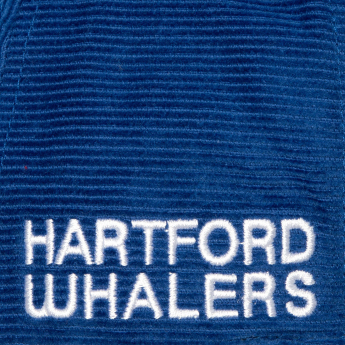 Hartford Whalers шапка с козирка flat NHL All Directions Snapback
