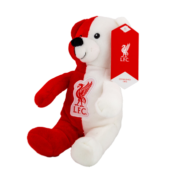 Liverpool FC плюшено мече Contrast Bear
