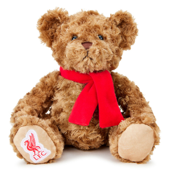 Liverpool FC плюшено мече Supersoft Classic Bear