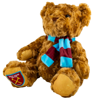 West Ham United плюшено мече Supersoft Classic Bear