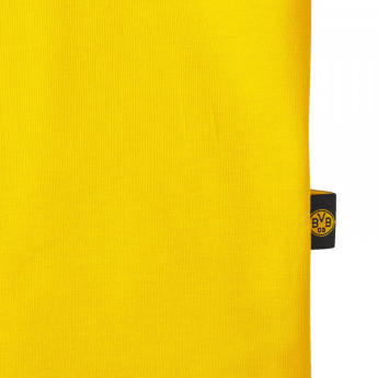 Borussia Dortmund мъжка тениска Retro yellow