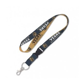 Vegas Golden Knights ключодържател Two Tone Lanyard