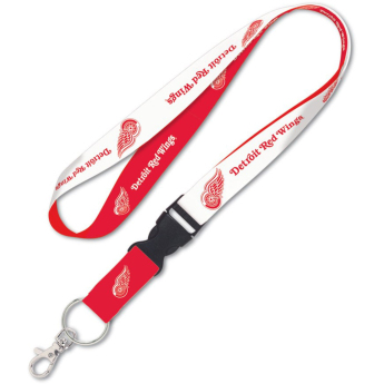 Detroit Red Wings ключодържател WinCraft Lanyard