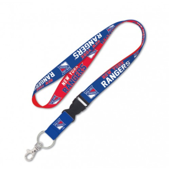 New York Rangers ключодържател WinCraft Lanyard