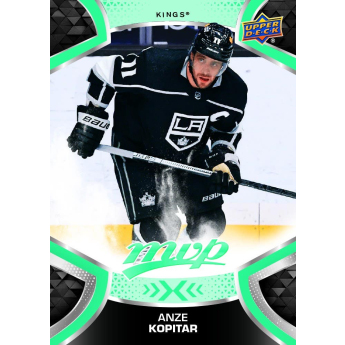NHL кутии хокей карти NHL upper deck mvp retail box