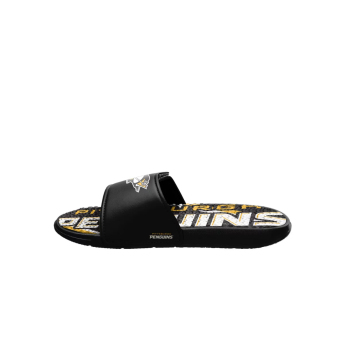 Pittsburgh Penguins пантофи gel slide slipper