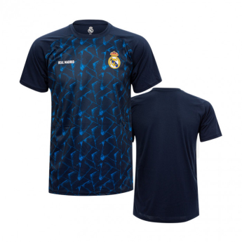 Real Madrid CF детска тениска No23 Poly navy