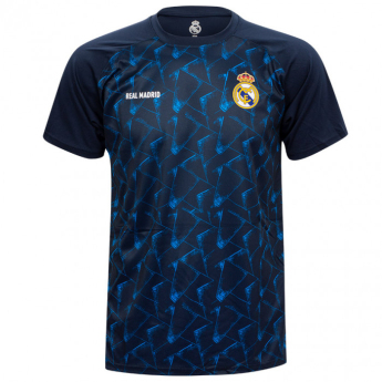 Real Madrid CF детска тениска No23 Poly navy