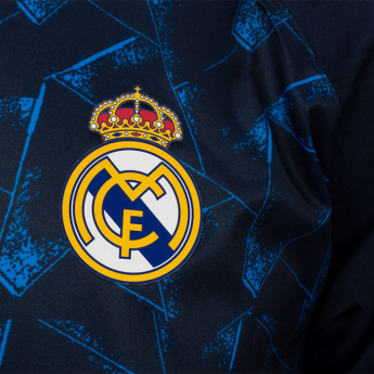 Real Madrid CF детска тениска No23 Poly navy