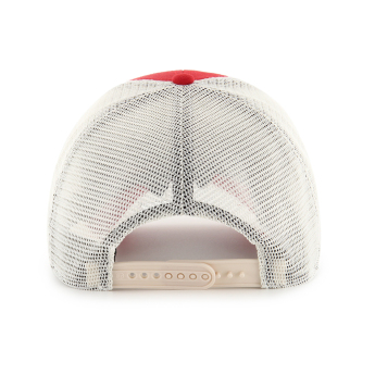 Отбори по хокей баскетболна шапка с козирка Czech Republic Branson 47 MVP Red