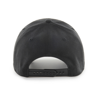 Отбори по хокей баскетболна шапка с козирка Czech Republic 47 MVP SNAPBACK Black