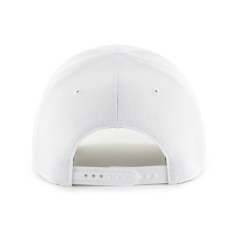 Отбори по хокей баскетболна шапка с козирка Czech Republic 47 MVP SNAPBACK White