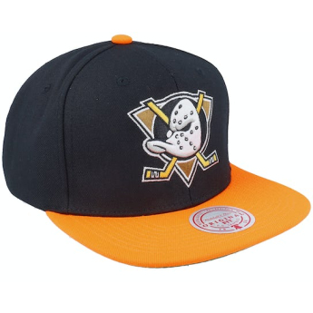 Anaheim Ducks шапка с козирка flat NHL Team 2 Tone 2.0 Pro Snapback