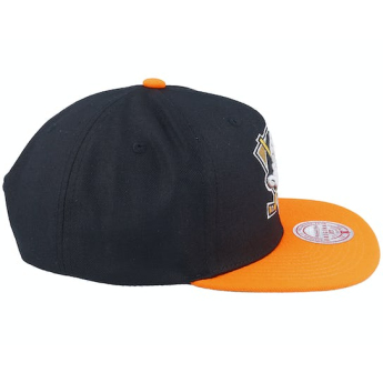 Anaheim Ducks шапка с козирка flat NHL Team 2 Tone 2.0 Pro Snapback