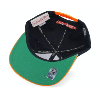 Anaheim Ducks шапка с козирка flat NHL Team 2 Tone 2.0 Pro Snapback