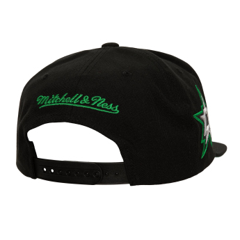 Dallas Stars шапка с козирка flat Retro Sport Snapback Vintage