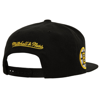 Boston Bruins шапка с козирка flat Retro Sport Snapback Vintage