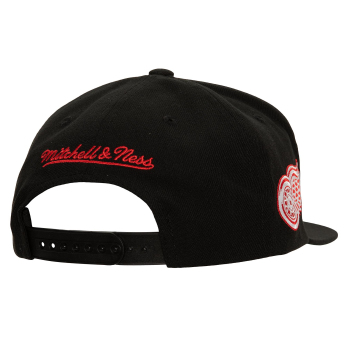 Detroit Red Wings шапка с козирка flat Retro Sport Snapback Vintage