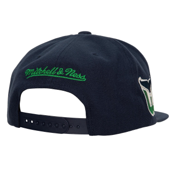 Hartford Whalers шапка с козирка flat Retro Sport Snapback Vintage