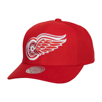 Detroit Red Wings баскетболна шапка с козирка Ground 2.0 Pro Snapback