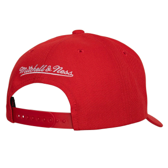 Detroit Red Wings баскетболна шапка с козирка Ground 2.0 Pro Snapback