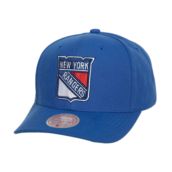 New York Rangers баскетболна шапка с козирка Ground 2.0 Pro Snapback